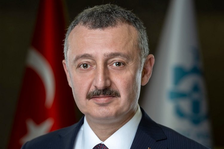 Tahir Büyükakın'dan 2024 mesajı