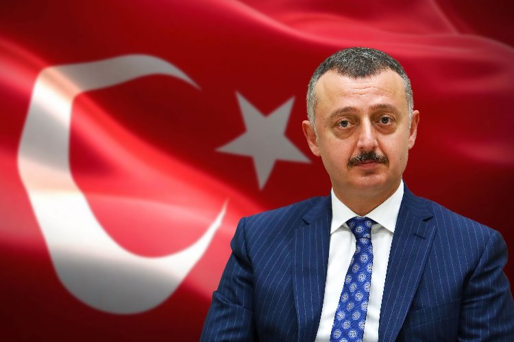 Tahir Büyükakın'dan 'Basın Onur' mesajı