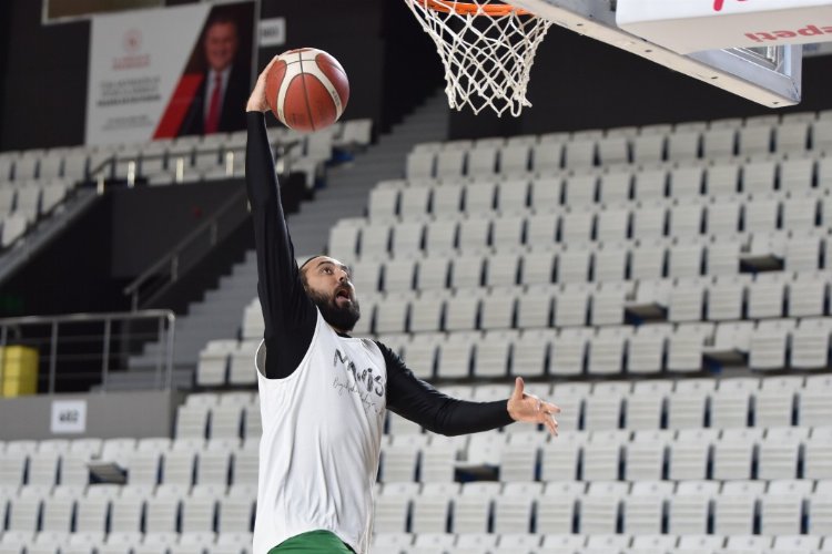 Tarzanların Rakibi Karşıyaka... İzmir'de derbi heyecanı yaşanıyor