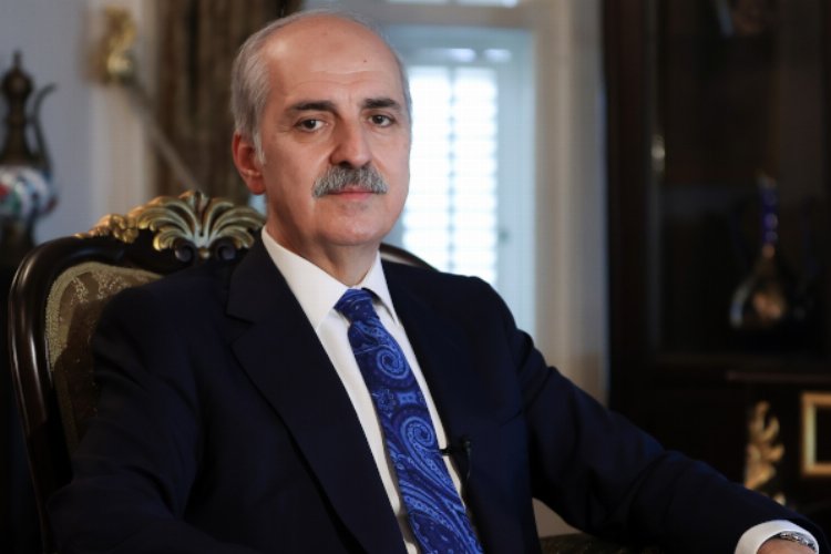 TBMM Başkanı Kurtulmuş'un ilk yurtdışı programı netleşti