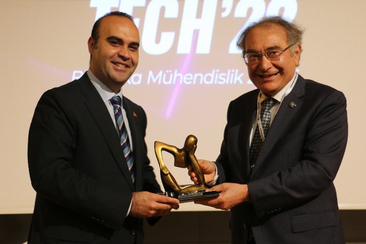 Tech'22 uzman isimleri ağırladı