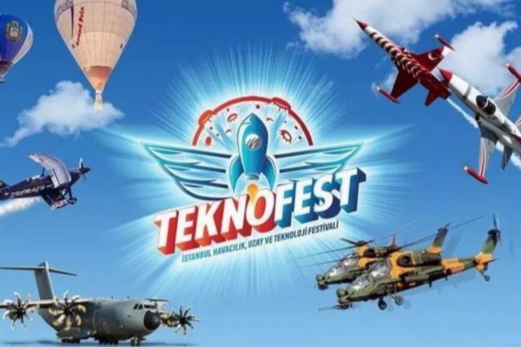 TEKNOFEST'e yurt dışı uzatımı