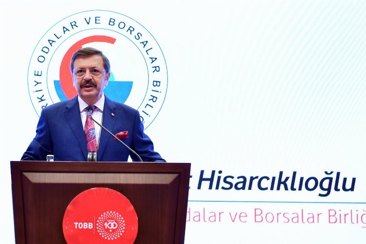 TOBB: "Elektrik fiyatlarında indirime gidilmeli"