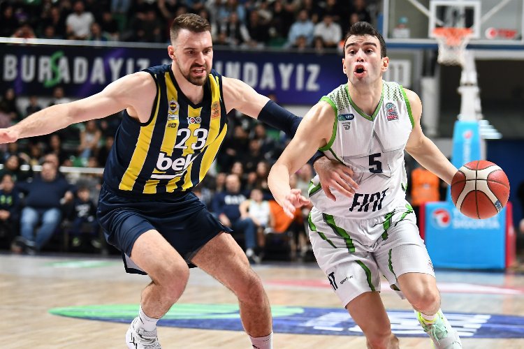 TOFAŞ play-off çeyrek finalde iddialı