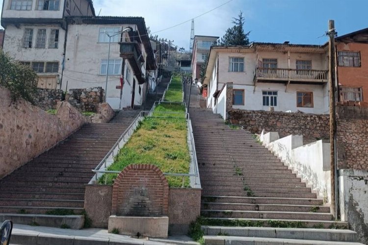 Tokat'ta meşhur Kırkbadallar aslında kaç basamak?