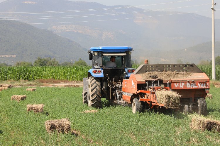 Toprak Muğla'dan üretim kooperatiflerden