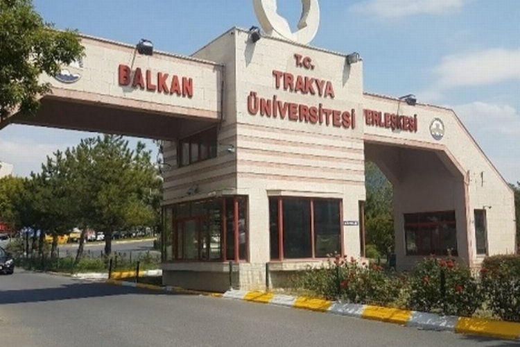 Trakya'dan 4 isim en etkili bilim insanları listesine girdi