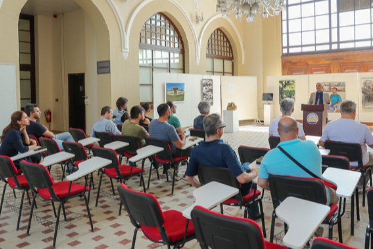 Trakya Üniversitesi'nde 'Lozan' konuşuldu