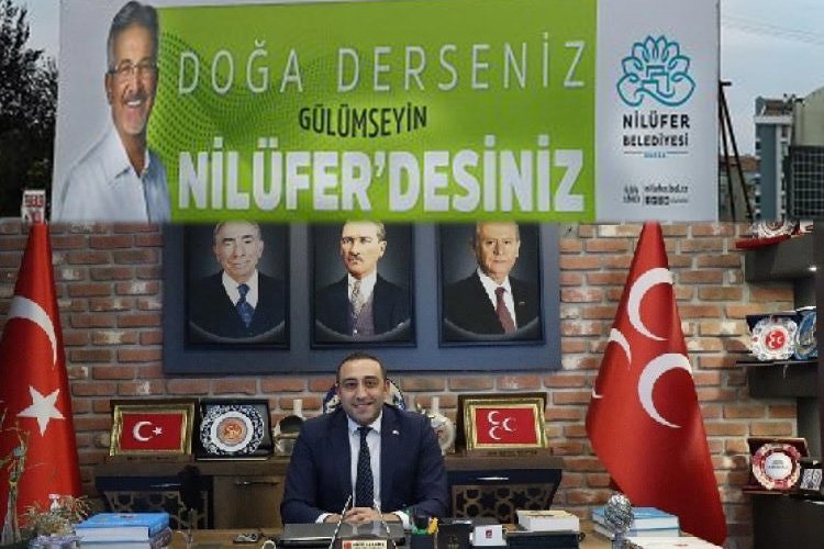 Turgay Erdem’e bir tepki daha! Nilüfer’de gülümseyemiyoruz