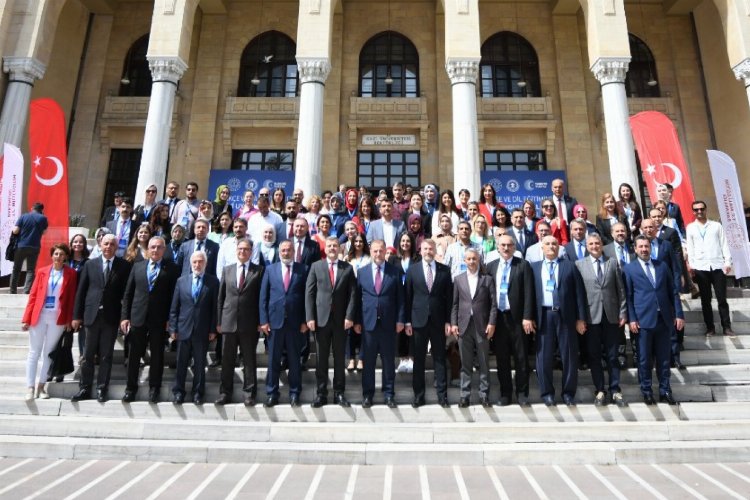 Türkçe dil eğitiminde 'iyi uygulamalar' anlatıldı