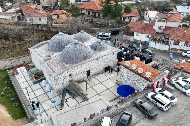 Türkiye'nin ilk mimarlık müzesi olacak