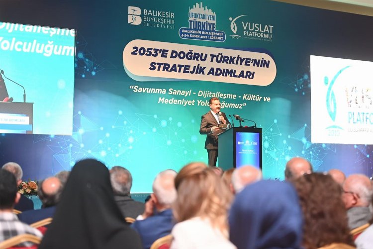 Türkiye'nin stratejik adımları masaya yatırıldı