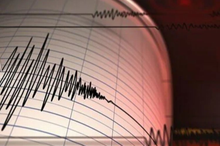 Türkiye sınırı 5,7 büyüklüğünde sallandı