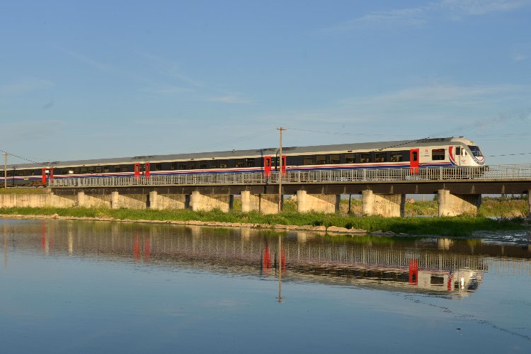 Türkiye turistik treni sevdi