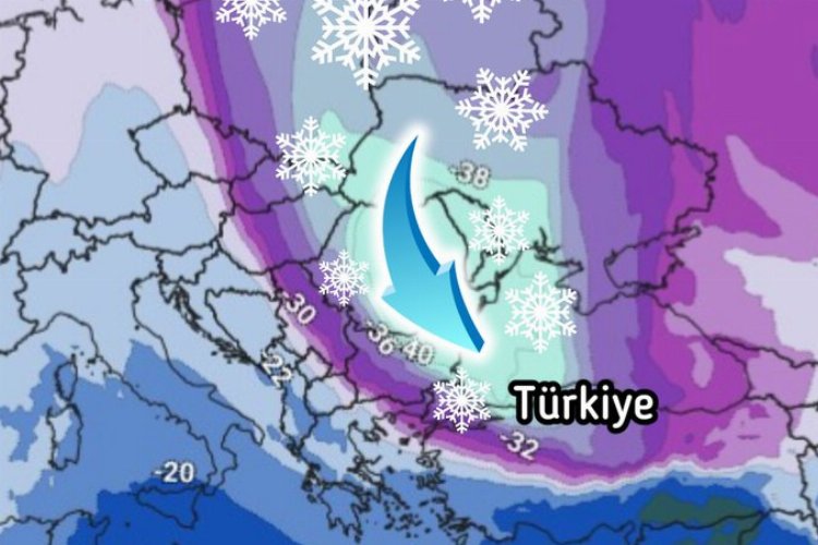 Türkiye'ye kutup kapısı açılıyor!