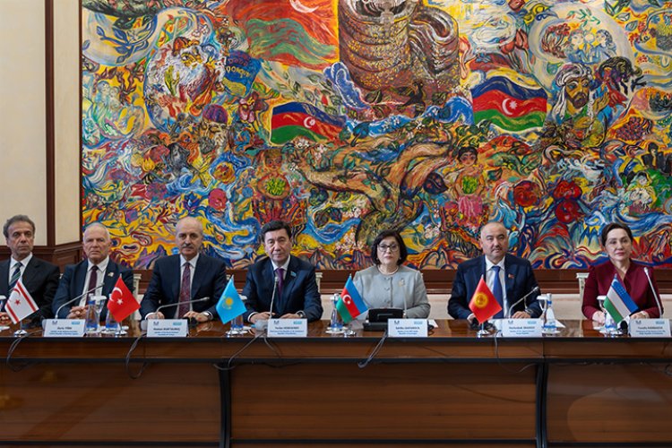 TÜRKPA'da Bakü Bildirisi kabul edildi