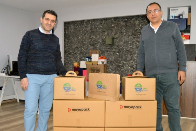 TURMEPA'ya 'çevre dostu' bağış