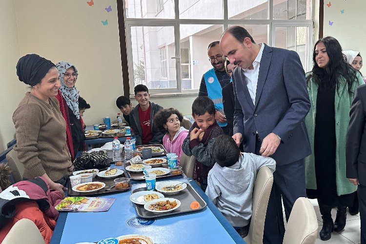 Uğur İbrahim Altay'dan Ereğli turu