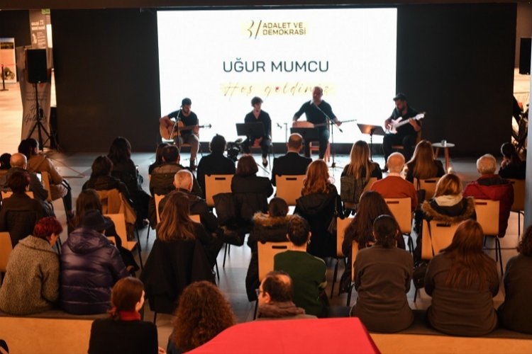 Uğur Mumcu, Beylikdüzü'nde anıldı