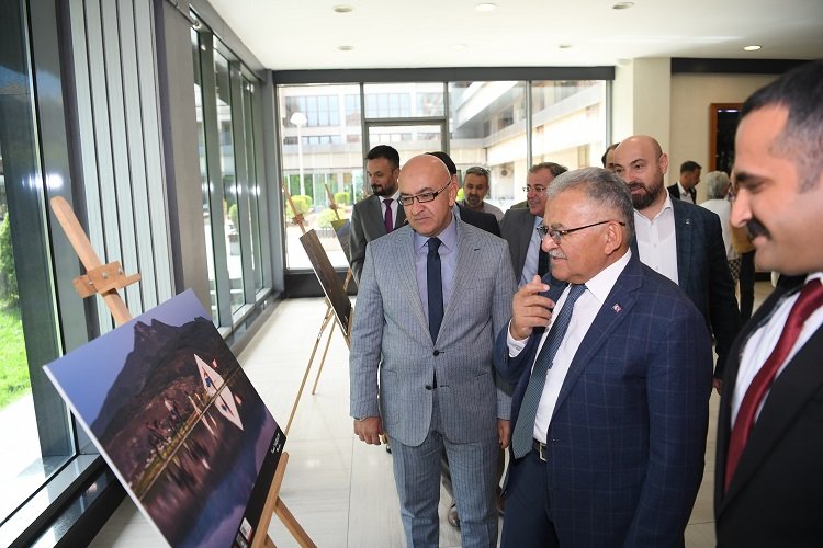 Ulusal Fotoğrafçılar Maratoncuları Kayseri'de ödüllendi