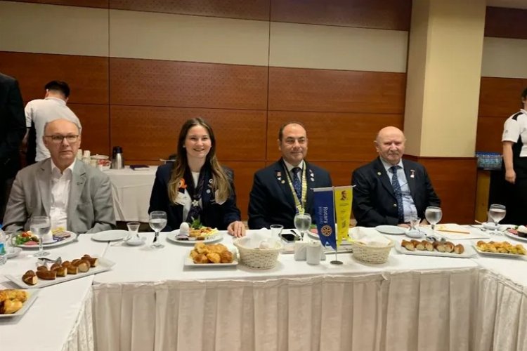 Uluslararası Rotary 2440. Bölge’den kararlılık mesajı: 2026 yılında...