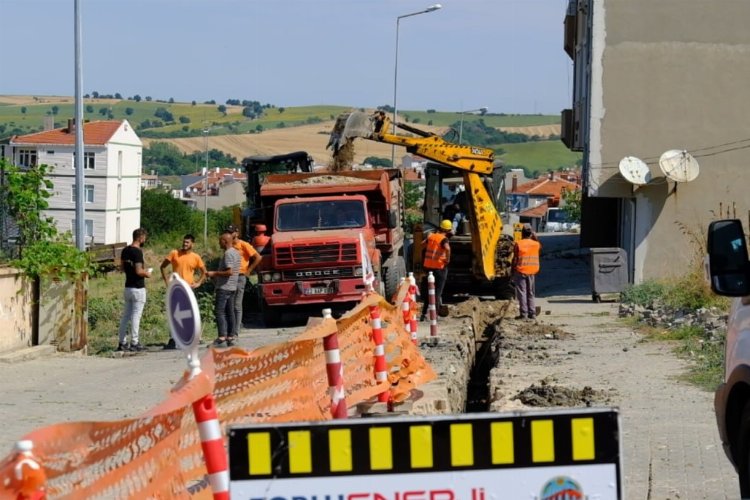 Uzunköprü'de gaz için 'doğal' seferberlik