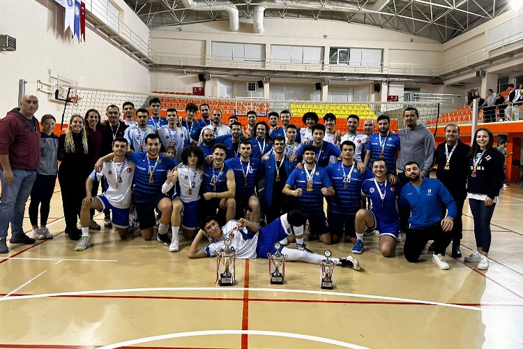 Voleybolda BUÜ farkı