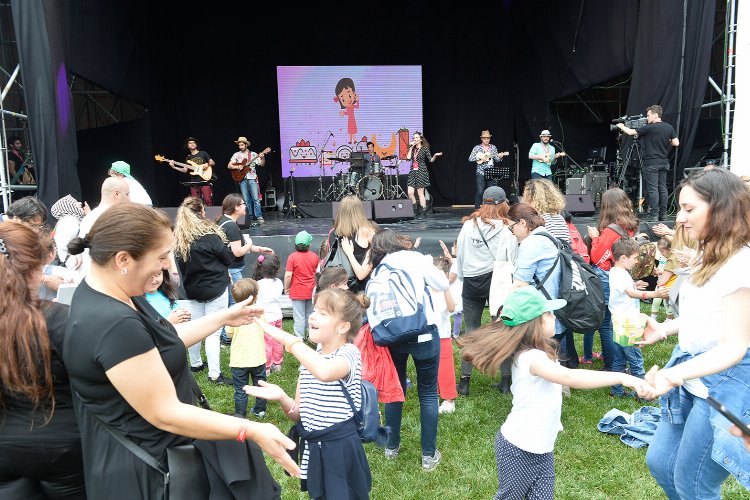 Yaratıcı Çocuk Festivali heyecanla gün sayıyor