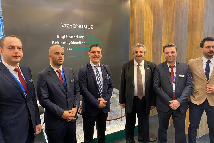 Yeşilova Holding, yenilikçi ürünlerini Aluexpo Fuarı’nda tanıttı