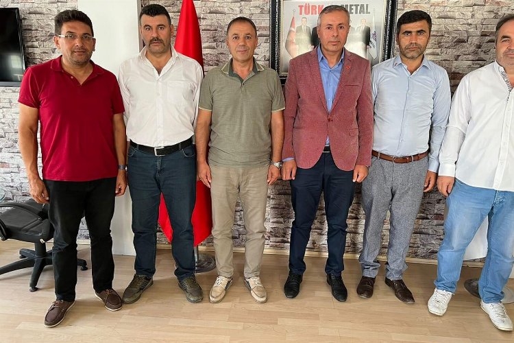 Yeniden Refah Melikgazi STK'larla buluşuyor