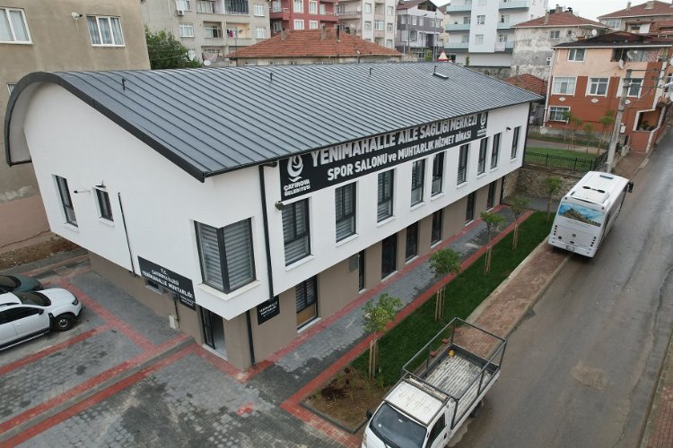 Yenimahalle ASM, açılışa hazır