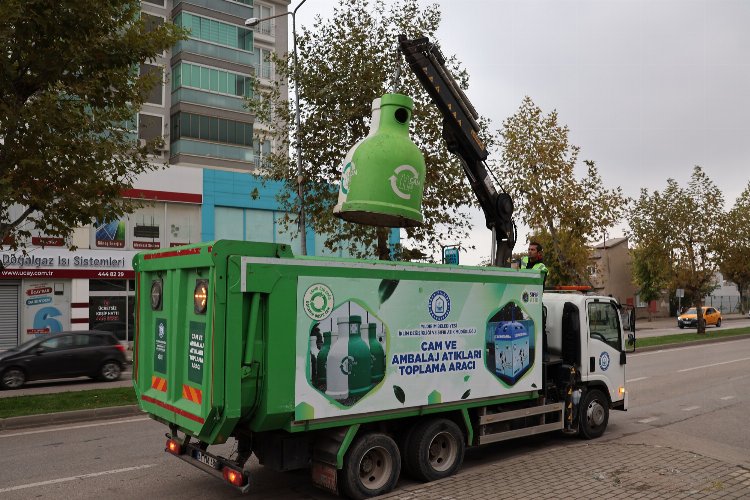 Yıldırım’da ‘Dönüşüme Cam Doğaya Can’