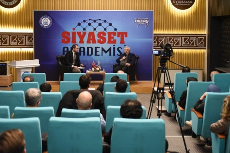 Yıldırım'da Siyaset Akademisi başladı