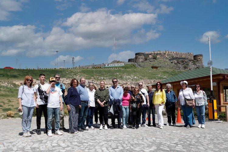 Yunanistan mübadillerinden Nevşehir gezisi