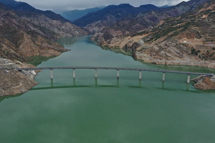 Yusufeli Merkez Viyadüğü trafiğe açılıyor