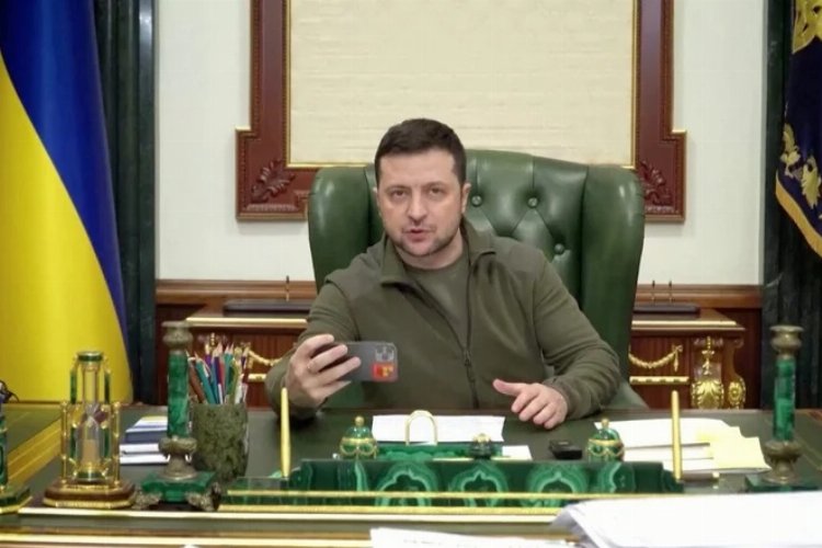 Zelenskiy: Halen zamana ihtiyaç var