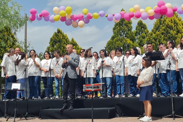 ZİÇEV üyeleri ve KİGDER üyelerinden muhteşem konser