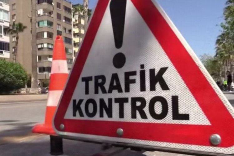 Trafik yasağına 'tedarik süreci' düzenlemesi