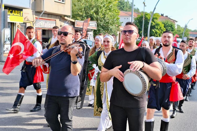 Trakya’nın kalbi İpsala’da attı