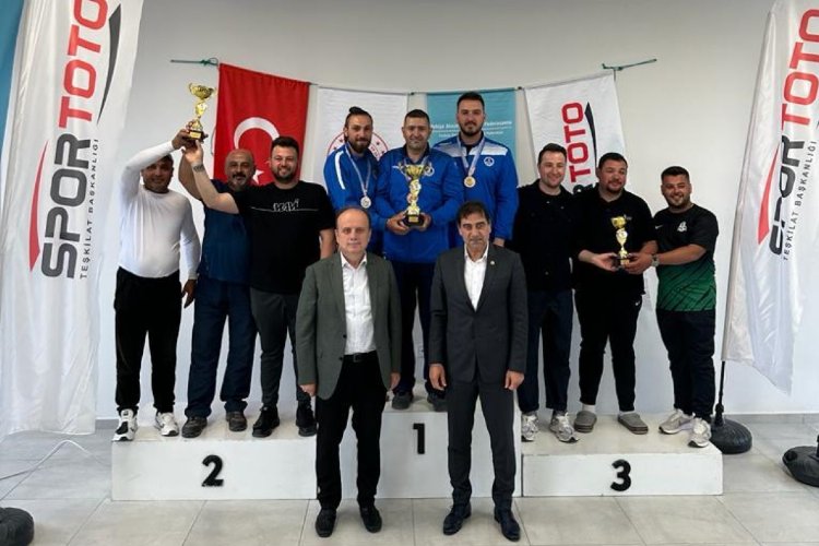 Trap Türkiye Şampiyonası'nda Kağıtspor rüzgârı