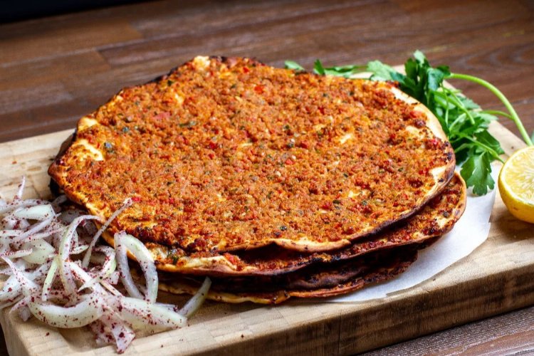 Trendyol'cuların tercihi lahmacun oldu