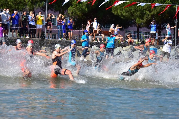 Triatlon’un kalbi Ordu’da atacak