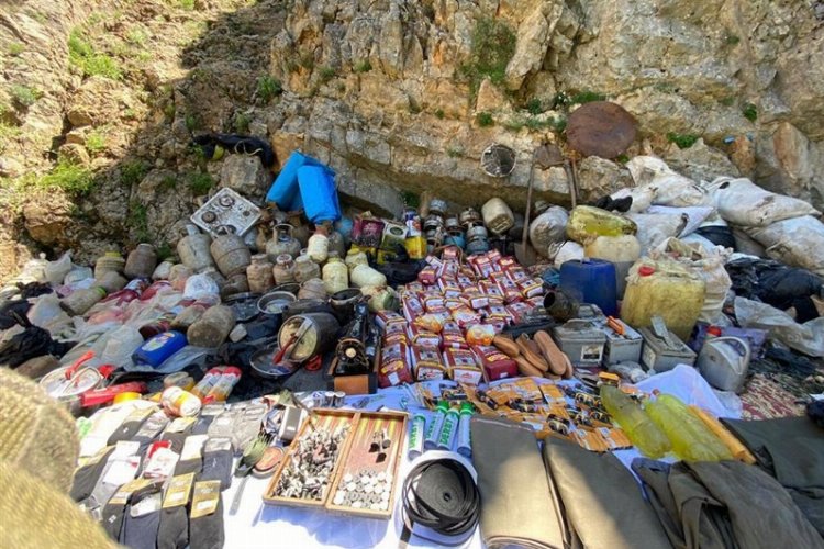 Tunceli Hozat 'Abluka'sında teröre büyük darbe