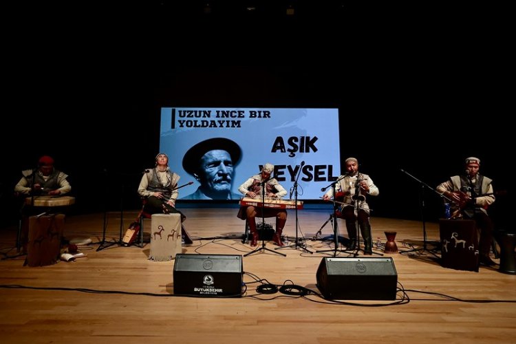 Turan Ethno Folk Band’tan muhteşem konser