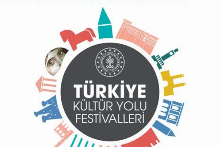 'Türkiye Kültür Yolu Festivalleri' bu yıl 11 şehirde