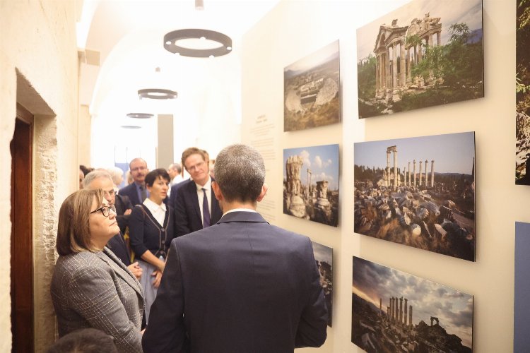 Türkiye'nin ilk Türk Arkeoloji Enstitüsü Gaziantep'te