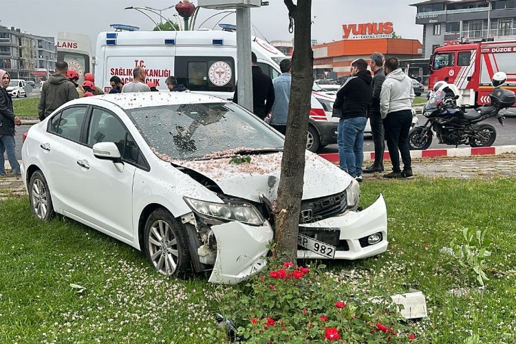 Türkiye'nin kaza haritası çıkarıldı