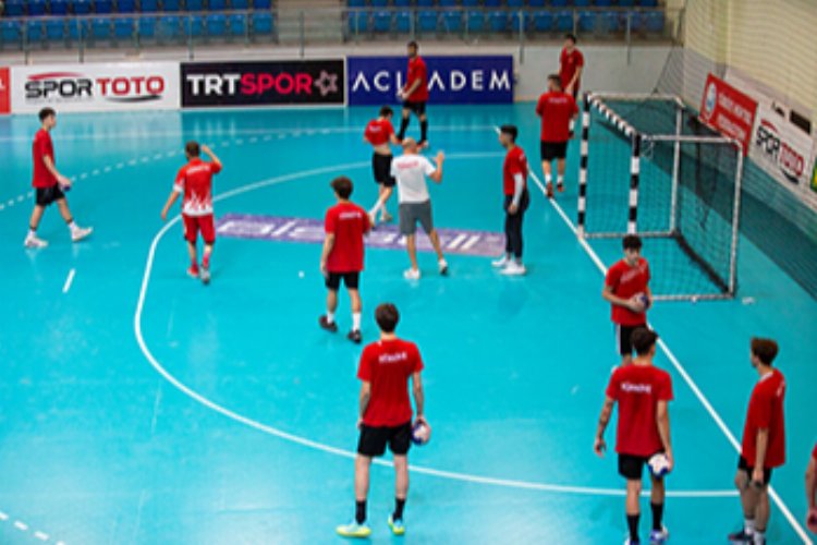 U18 Erkek Milli Hentbol Takımı kadrosu açıklandı