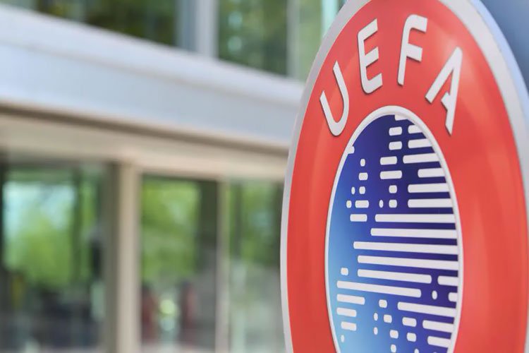 UEFA'dan Rus takımlarına men!