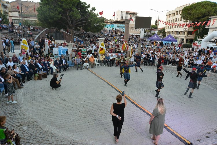 Uluslararası Çepni Barış Festivali nefes kesiyor